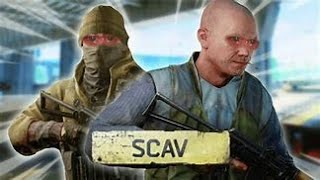 How to find enough Scavs to complete the Marathons 100 of the time Escape from Tarkov PVE [upl. by Jobey]