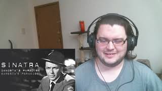 Frank Sinatra  Gangstas Paradise Griffin Reacts [upl. by Constant262]