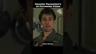 Quentin Tarantinos 10 Favourite Films [upl. by Raskin]