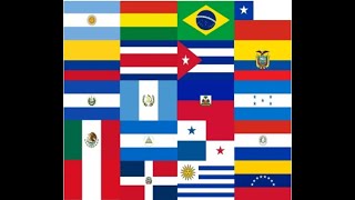 Las constituciones latinoamericanas [upl. by Anuaik]