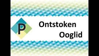 Ontstoken Ooglid [upl. by Eilloh672]