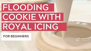 Royal Icing Recipe How I make Royal icing [upl. by Ahsiuqram]