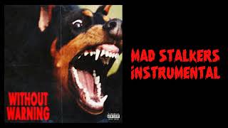 21 Savage Offset amp Metro Boomin  Mad Stalkers INSTRUMENTAL [upl. by Itnavart50]