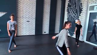 MariaJoao Pires – НоктюрнContemporary by Анна ВинограденкоAll Stars Junior Workshop 042016 [upl. by Micro292]