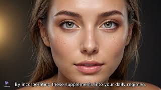 Skincare Supplements [upl. by Leonor]