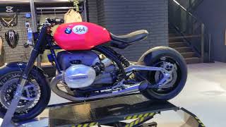 EICMA 2025 BMW MOTORCYCLES [upl. by Nerrawed]