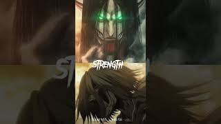 Eren Jaeger vs Ymir fritz 🔥🔥 short trending youtube erenjaeger ymir aot attackontitan [upl. by Violeta24]