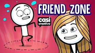 Friend Zone y cómo salir  Casi Creativo [upl. by Beverle133]