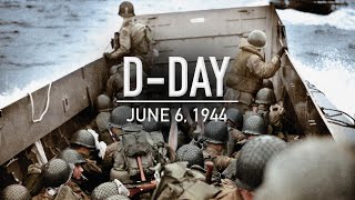 The Normandy Landings June 6 1944  DDay Documentary [upl. by Jacob]