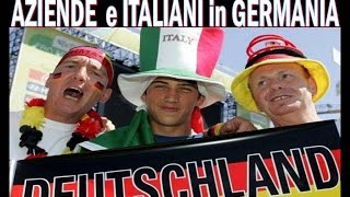 ITALIANI in GERMANIA [upl. by Leonidas]