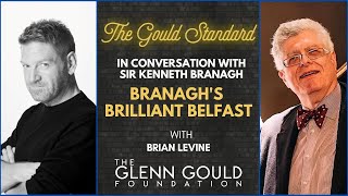 Ep 24 Kenneth Branagh  Branagh’s Brilliant Belfast [upl. by Channa]