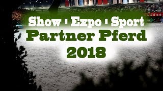 PARTNER PFERD LEIPZIG 2018 TRAILER  Immer wieder eine Reise wert  MA Chevaux De Sport [upl. by Enrica876]