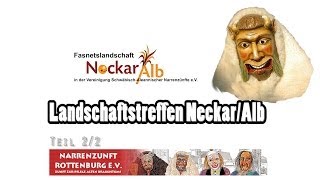 Landschaftstreffen NeckarAlb Rottenburg 2014  Teil 22 [upl. by Aicinat]