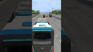 simple bus game tarika editing jabardasth [upl. by Nagaet]