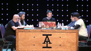 Acquisitions Incorporated  PAX East 2016 DampD Game [upl. by Haeel]