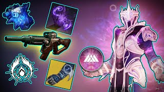 INSANE KHVOSTOV PRISMATIC WARLOCK BUILD [upl. by Hayyifas370]