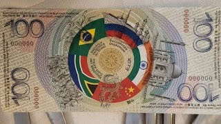 BRICS Currency money world Working Investment ✅💯 and BLOCK BAD IMF DOLLAR ❌💲 [upl. by Wareing710]