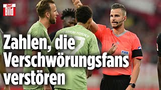 Deutliche Zahlen zum Mythos BayernBonus  Lage der Liga [upl. by Siri534]