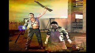 Terrordrome Rise of the Boogeymen All Time Over Animations and Weak KO Animations [upl. by Asiul]