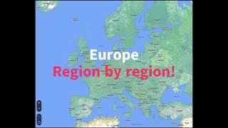 Ep 436 Europe Region by Region  Agder fylke on very familiar Norwegian turf [upl. by Annekahs562]