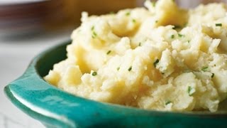 Garlic Mashed Potatoes [upl. by Neelcaj776]