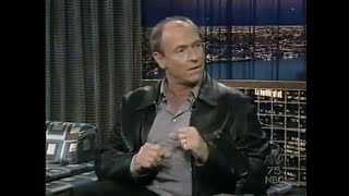 Corbin Bernsen on quotLate Night with Conan OBrienquot  5702 [upl. by Kamila285]