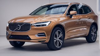 First look 2025 Volvo CX60  The Ultimate Electric Crossover Experience [upl. by Anoy]