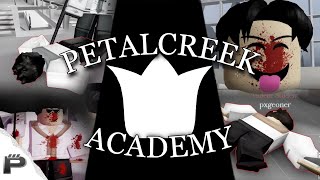 LAST DAY OF SCHOOL MADE EVERYONE GO FERAL  Roblox Petalcreek Academy [upl. by Merp]