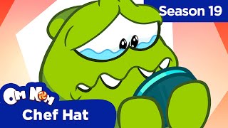 Om Nom Stories Om Nom Cafe  Chef Hat Season 19 [upl. by Catt]