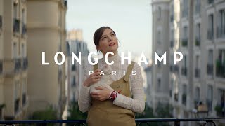 LONGCHAMP Très Paris  SS21 Campaign  Music Video [upl. by Yorker208]