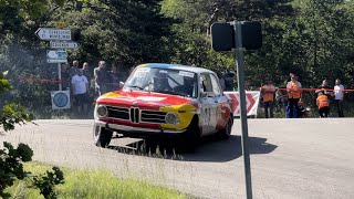 Rallye Ecureuil Drôme Provençale 2023 [upl. by Geordie]