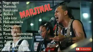 MARJINAL FULL ALBUM negri ngeri marsinah [upl. by Lisette]