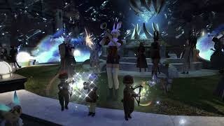 FFXIV I Heard quotClose in the Distancequot in Limsa Lominsa Live Show ffxiv ost [upl. by Caterina]