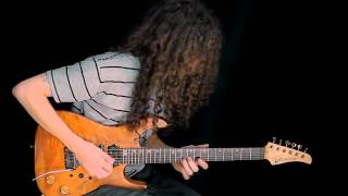 Larry Carlton style track by Guthrie Govan [upl. by Hertzog]