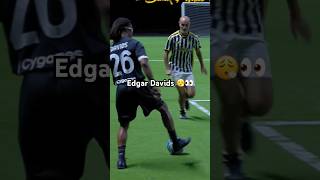 Edgar Davids still got it 😮‍💨 [upl. by Ahseenyt409]