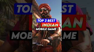 Top 3 Best New Indian Mobile Games 2024 shorts androidgames gaming [upl. by Major]