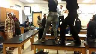 lithonia high harlem shake [upl. by Mcbride127]