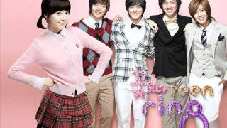 06 Boys Before Flowers OST  Starlight Tears [upl. by Victor]