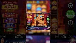 Unbelievable pokie win from our stream 🤑 Online Pokies Australia pokies onlinecasino pokiewins [upl. by Grory]