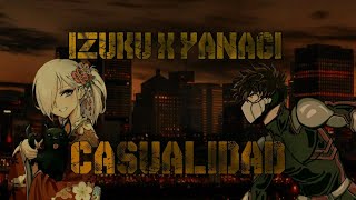 casualidad izuku x yanagi cap 12 13 14 15 [upl. by Attenyw]