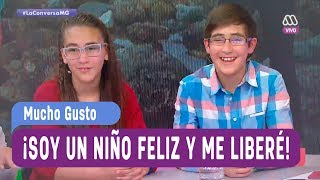 ¡La historia de las gemelas que emociona al mundo  Mucho Gusto 2017 [upl. by Schuh738]