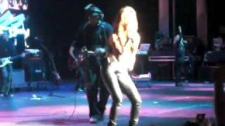 Ashley Tisdale  Hair  Kiss 108 Concert 2009 [upl. by Esidnac]