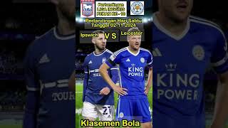 Ipswich Town VS Leicester City ipswichtown leicester [upl. by Goodwin]