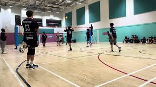 Team Medway vs Orpington Ravens set1 [upl. by Mauricio294]