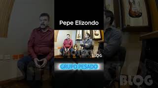 Pepe Elizondo Grupo Pesado bajosextosvega musica grupopesado bajoquinto bajosexto [upl. by Erodisi]