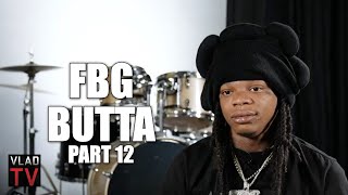 FBG Butta on Beating Up King Von on Bus Von Turned His Savage Up After That Part 12 [upl. by Nonnel]