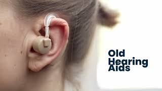 Hearing aids with sound so clear people think theyre almost perfect vb3998 [upl. by Nealy327]