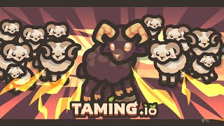 Tamingio Triple Black Sheep So Cool For PVP  1V3 [upl. by Rebecca]