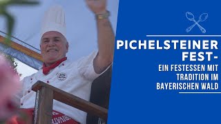 Pichelsteinerfest in Regen Ein Festessen mit Tradition [upl. by Osrock]