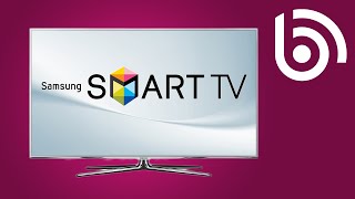 Samsung ALLShare Feature For Your Smart TV [upl. by Ahsein384]